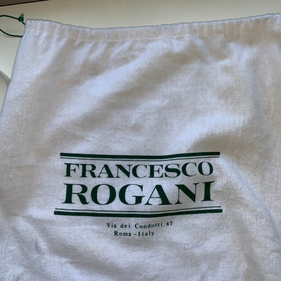 Francesco Rogani Roma Italy handbag - Picture 8 of 8